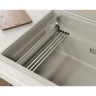 Кухонная мойка GRANULA KS-5807R КРЕМАН кварц 5807R KPEMAH